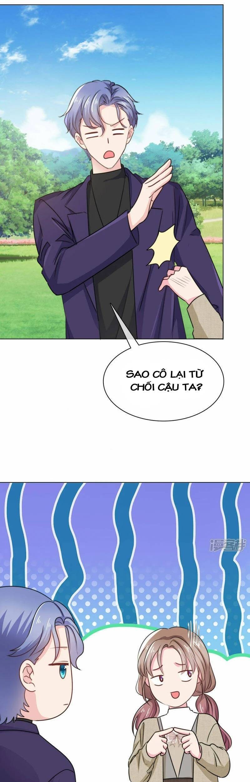 Thần Tiên Đại Nhân Của Tôi Chapter 11 - 16