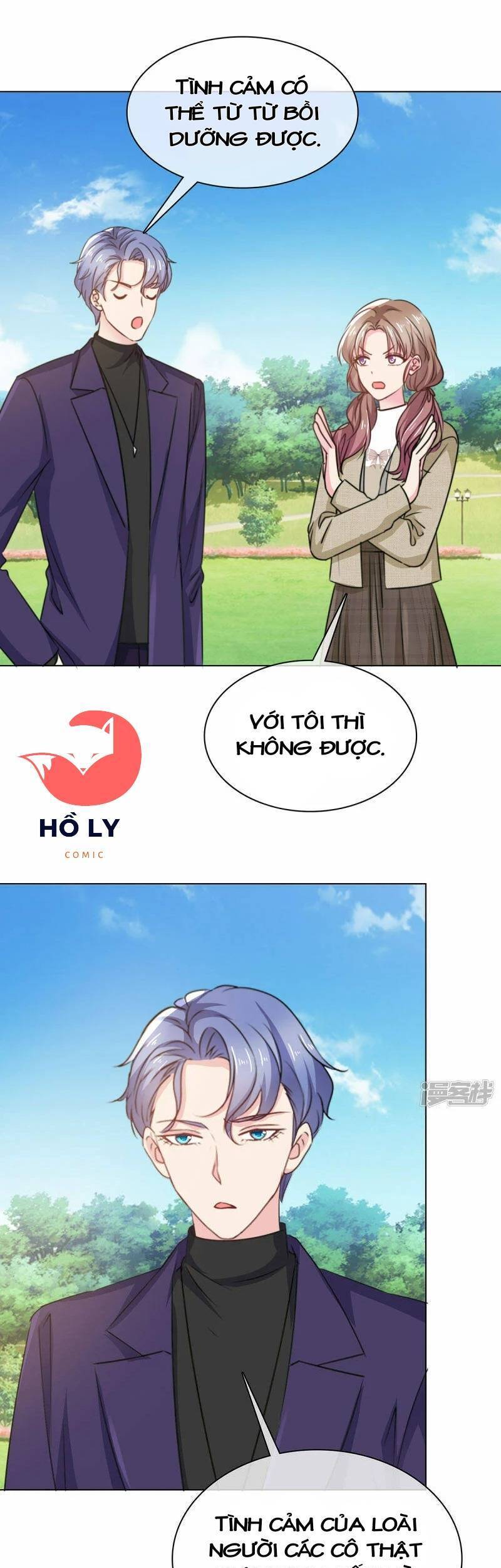 Thần Tiên Đại Nhân Của Tôi Chapter 11 - 18