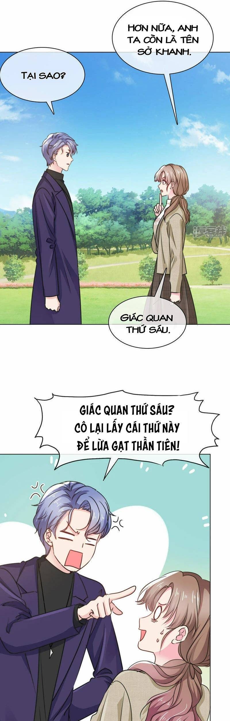 Thần Tiên Đại Nhân Của Tôi Chapter 11 - 20