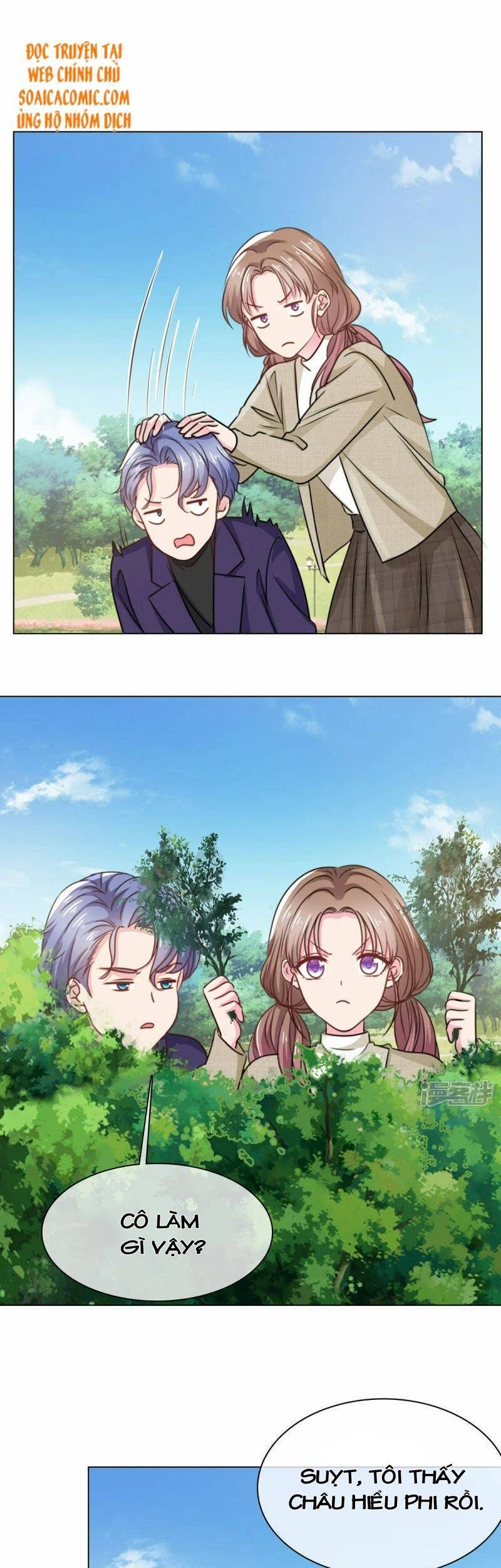 Thần Tiên Đại Nhân Của Tôi Chapter 11 - 22