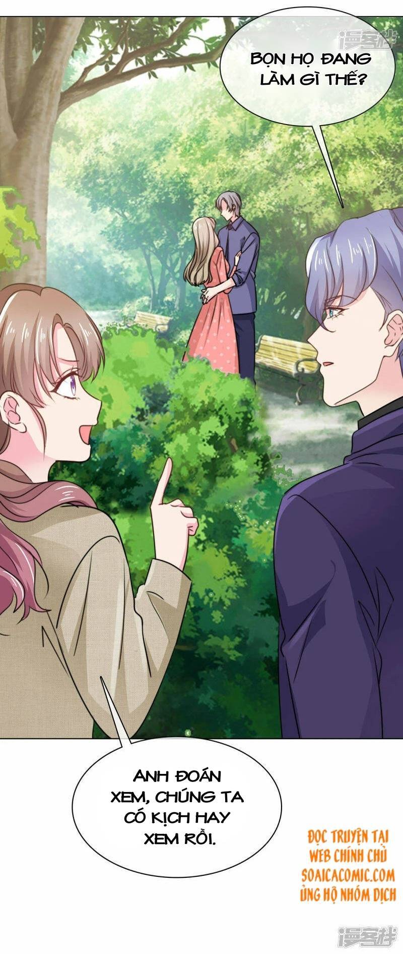 Thần Tiên Đại Nhân Của Tôi Chapter 11 - 24