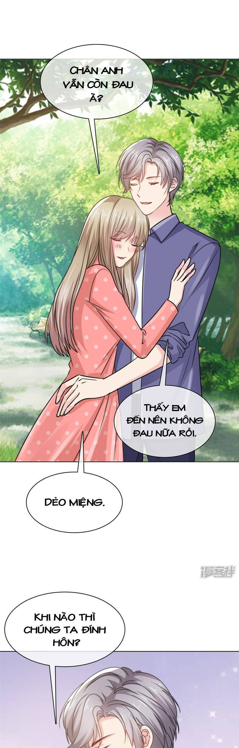 Thần Tiên Đại Nhân Của Tôi Chapter 11 - 25