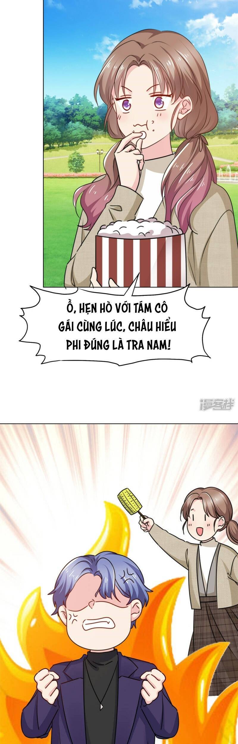 Thần Tiên Đại Nhân Của Tôi Chapter 11 - 29