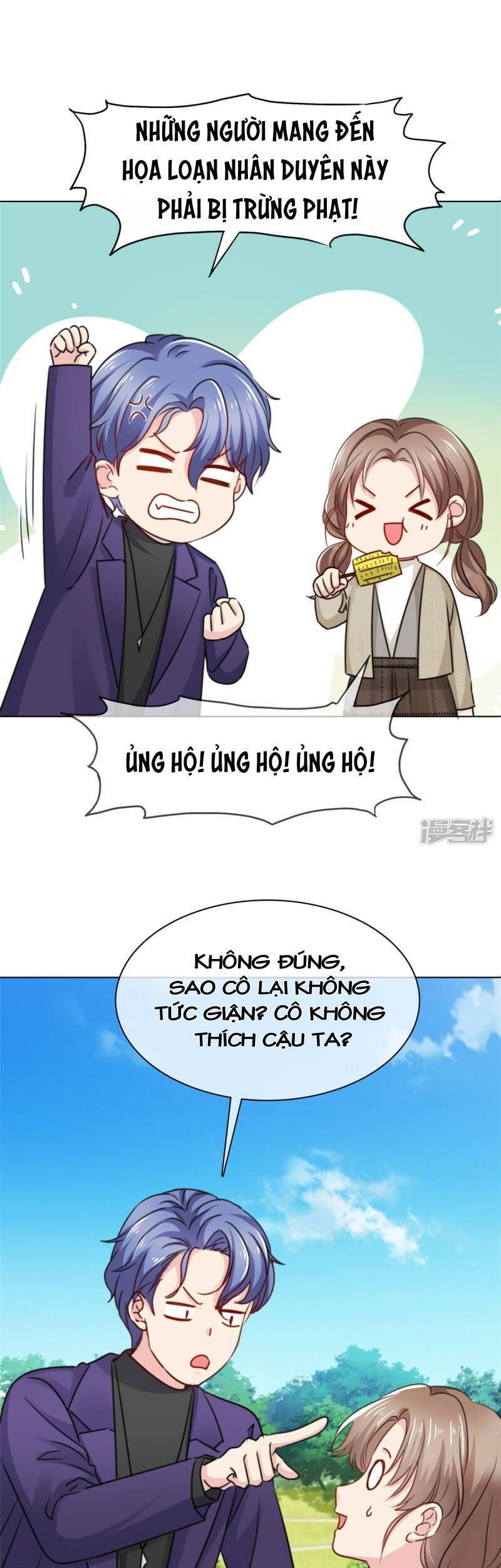 Thần Tiên Đại Nhân Của Tôi Chapter 11 - 31