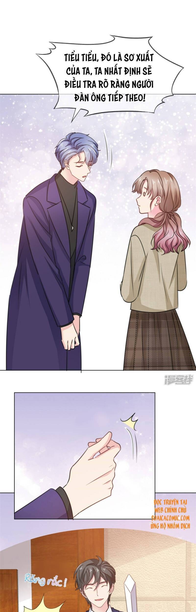 Thần Tiên Đại Nhân Của Tôi Chapter 11 - 35