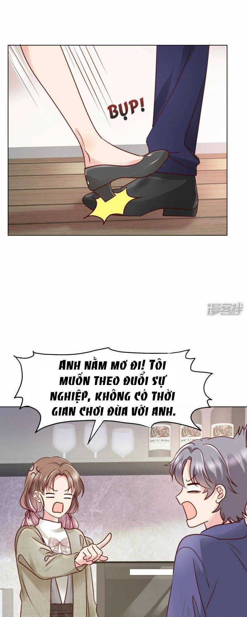 Thần Tiên Đại Nhân Của Tôi Chapter 12 - 14