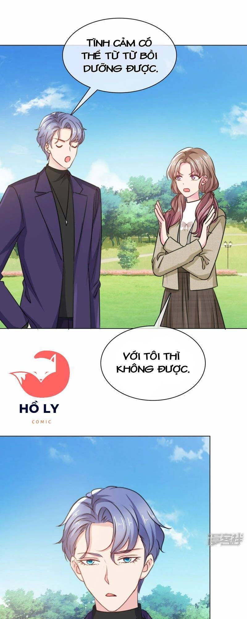 Thần Tiên Đại Nhân Của Tôi Chapter 12 - 20