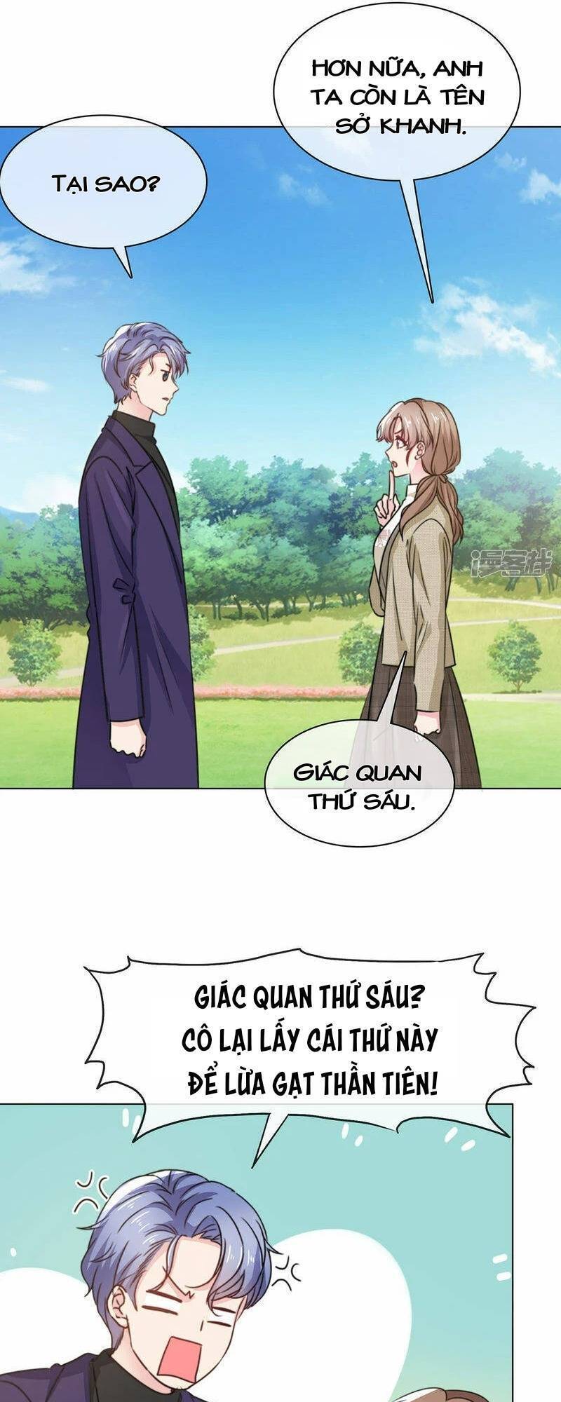 Thần Tiên Đại Nhân Của Tôi Chapter 12 - 22