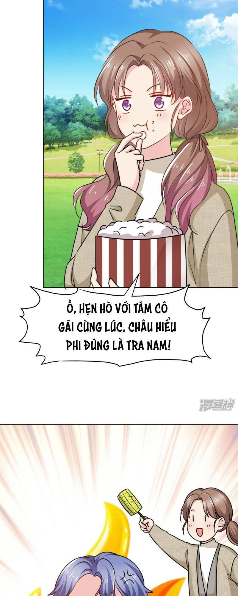 Thần Tiên Đại Nhân Của Tôi Chapter 12 - 31