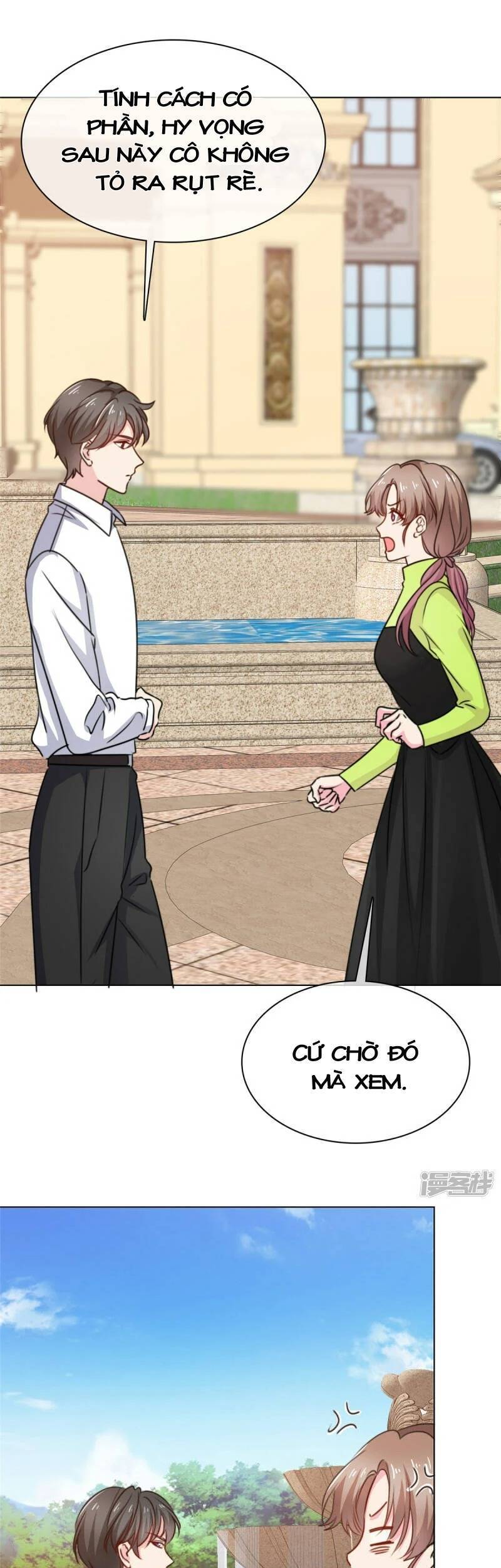 Thần Tiên Đại Nhân Của Tôi Chapter 13 - 14