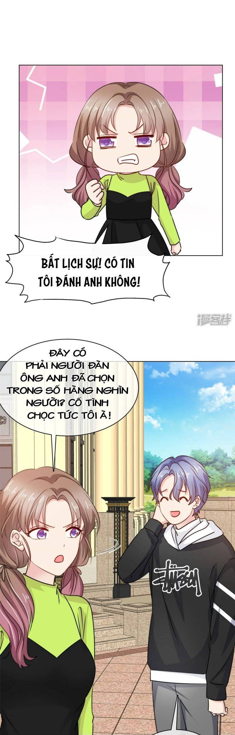 Thần Tiên Đại Nhân Của Tôi Chapter 13 - 16