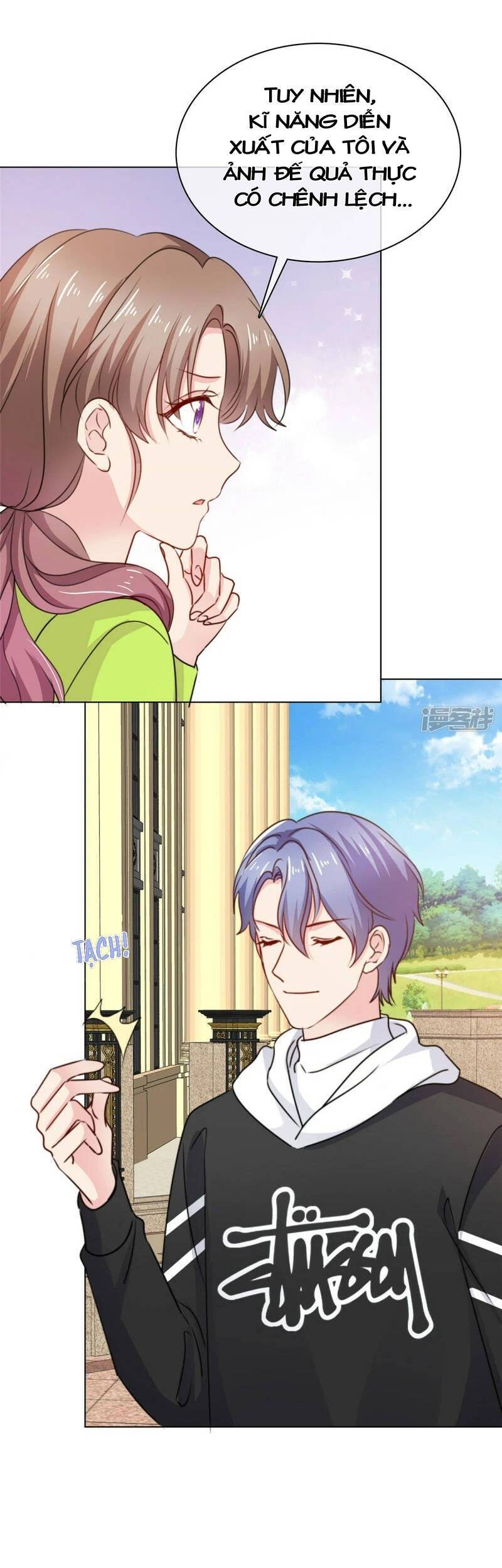 Thần Tiên Đại Nhân Của Tôi Chapter 13 - 18