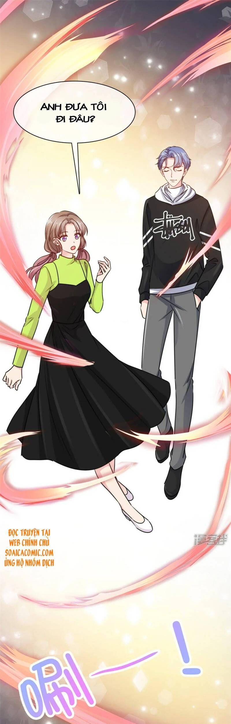 Thần Tiên Đại Nhân Của Tôi Chapter 13 - 20