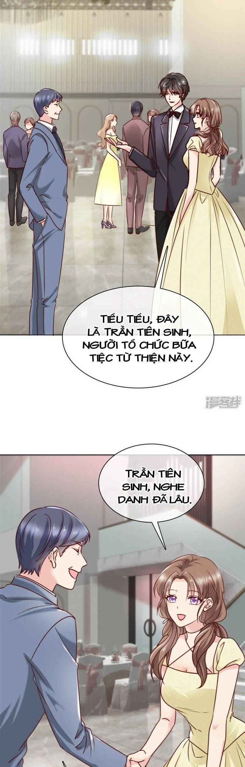 Thần Tiên Đại Nhân Của Tôi Chapter 13 - 50