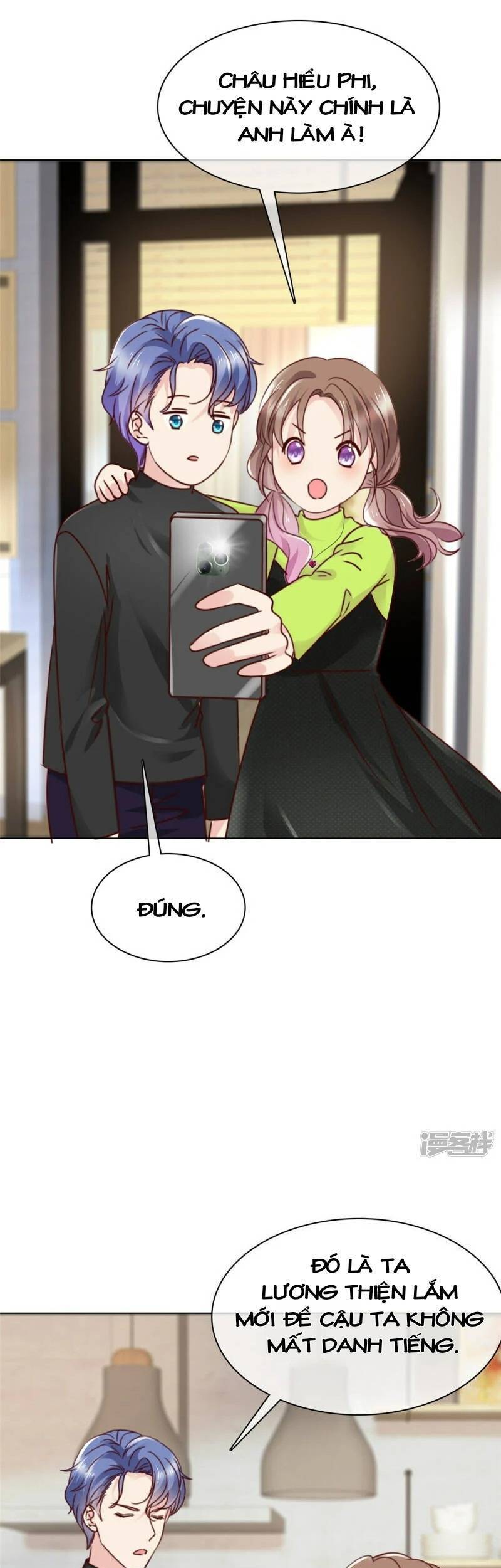 Thần Tiên Đại Nhân Của Tôi Chapter 13 - 6