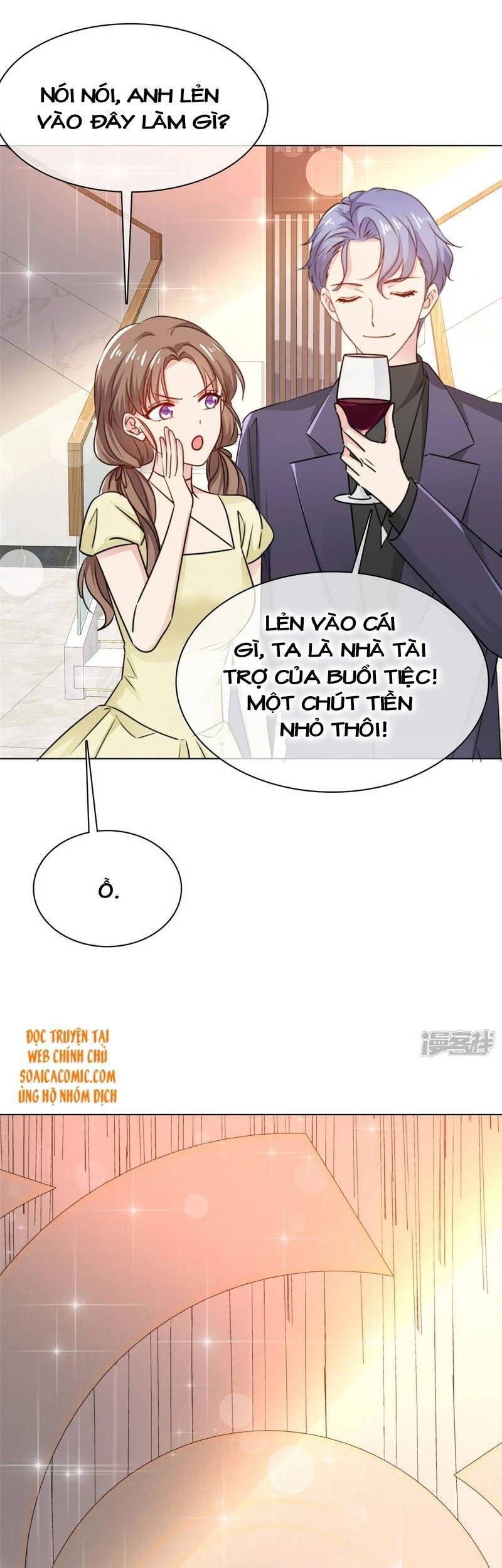 Thần Tiên Đại Nhân Của Tôi Chapter 15 - 14