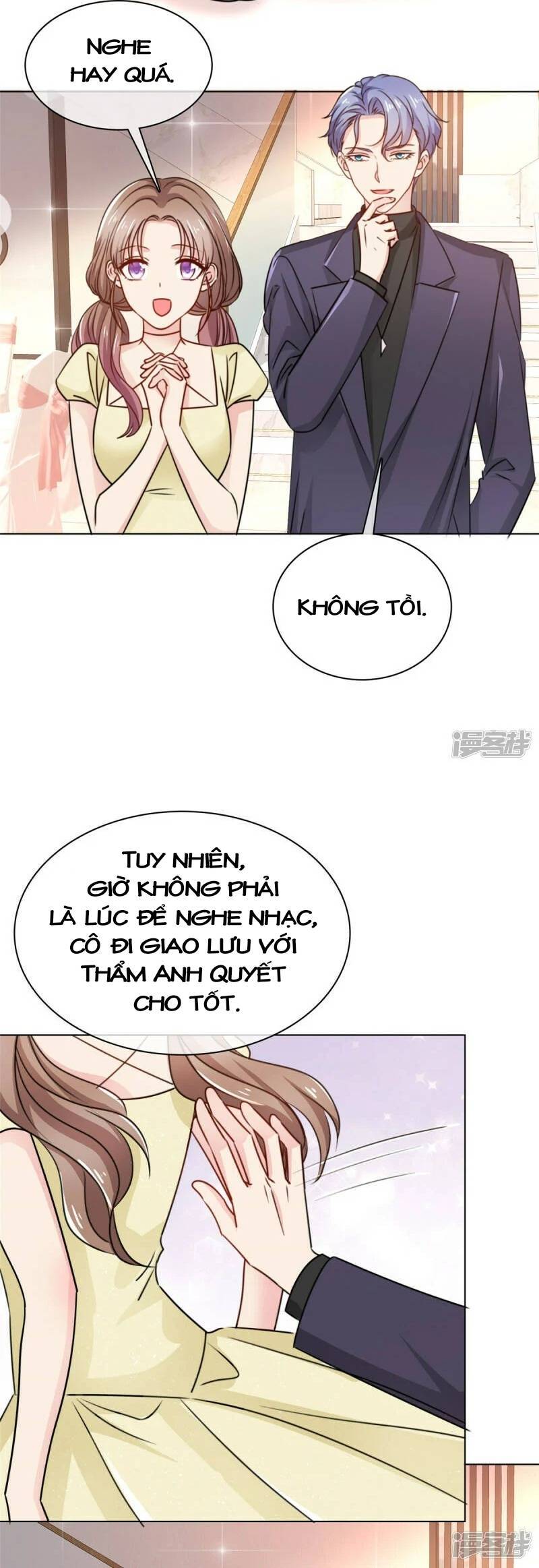 Thần Tiên Đại Nhân Của Tôi Chapter 15 - 16