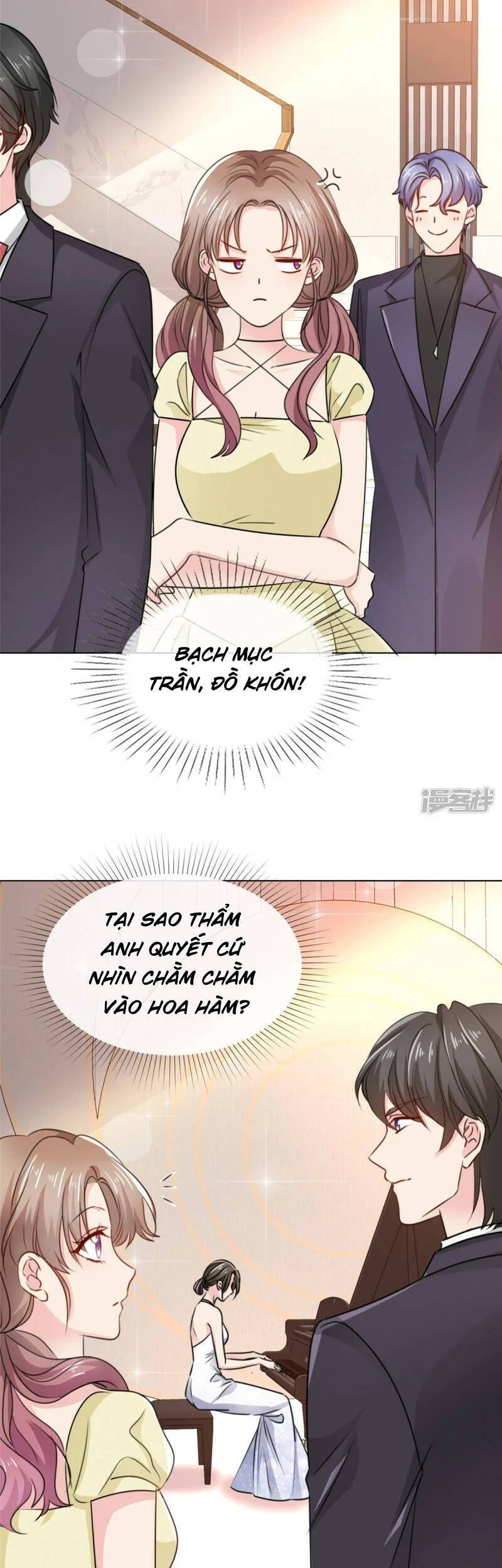 Thần Tiên Đại Nhân Của Tôi Chapter 15 - 17
