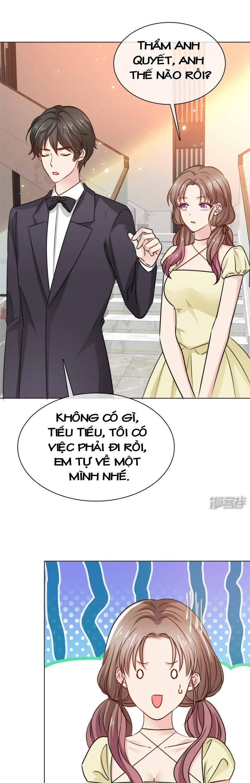 Thần Tiên Đại Nhân Của Tôi Chapter 15 - 21