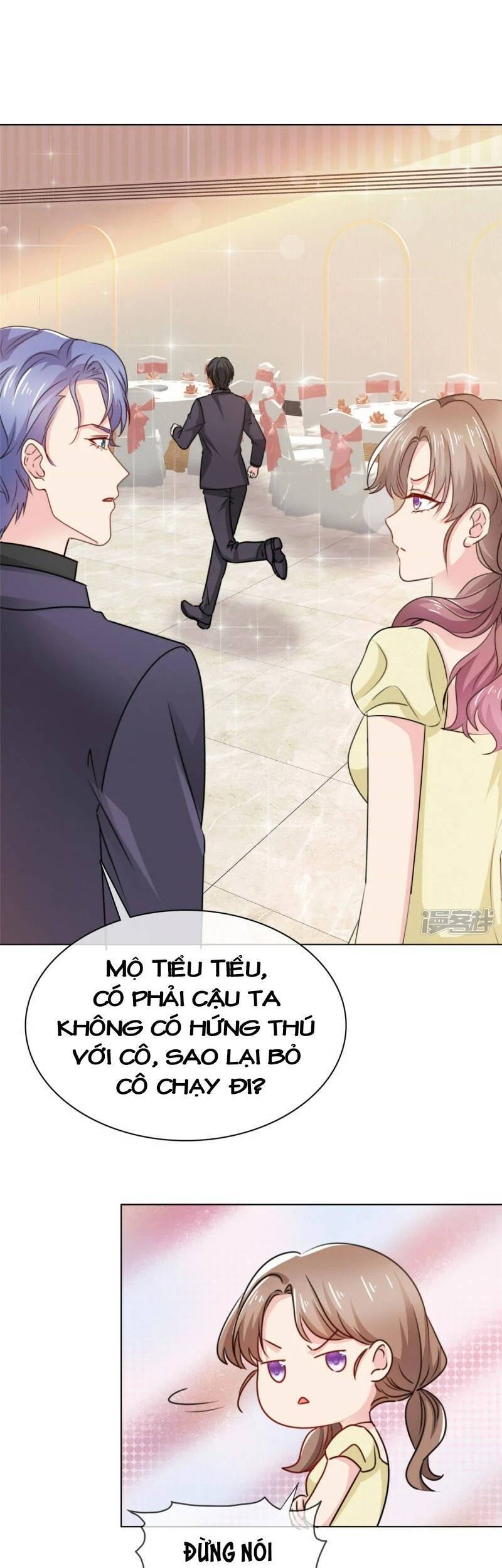 Thần Tiên Đại Nhân Của Tôi Chapter 15 - 23