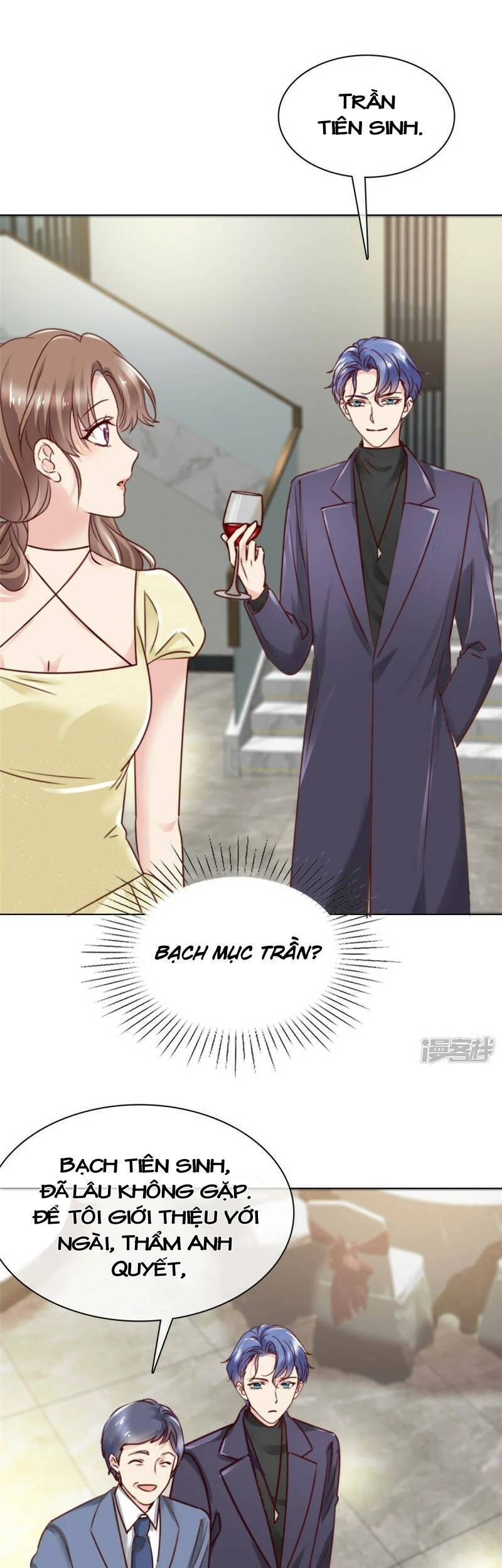 Thần Tiên Đại Nhân Của Tôi Chapter 15 - 4