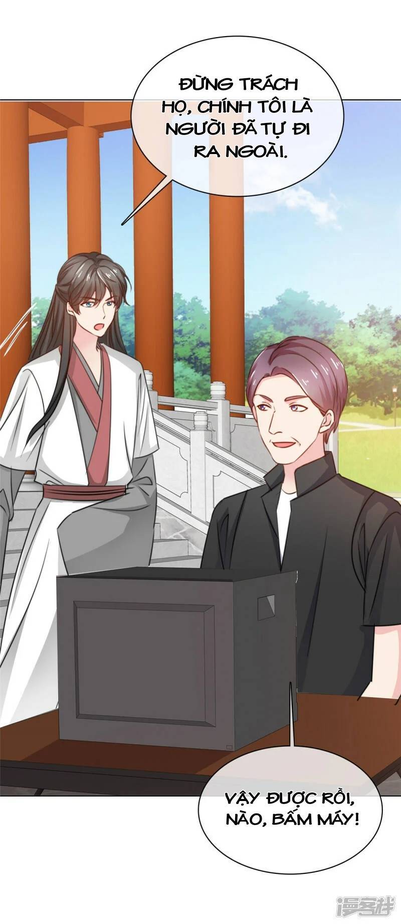 Thần Tiên Đại Nhân Của Tôi Chapter 15 - 48