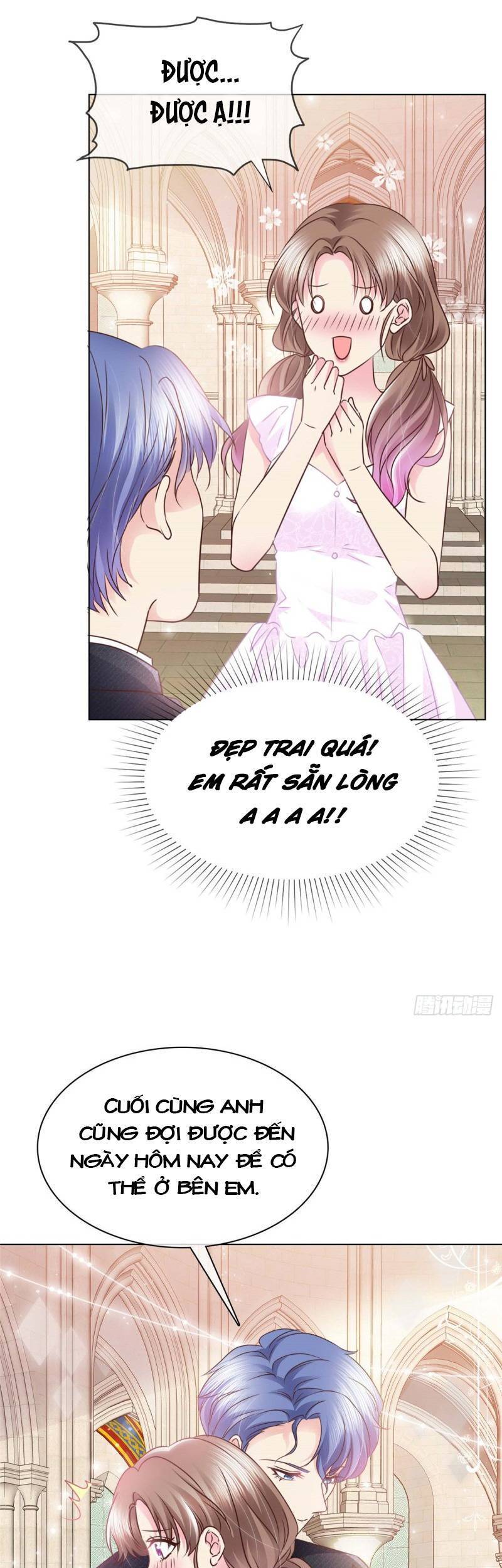 Thần Tiên Đại Nhân Của Tôi Chapter 2 - 11