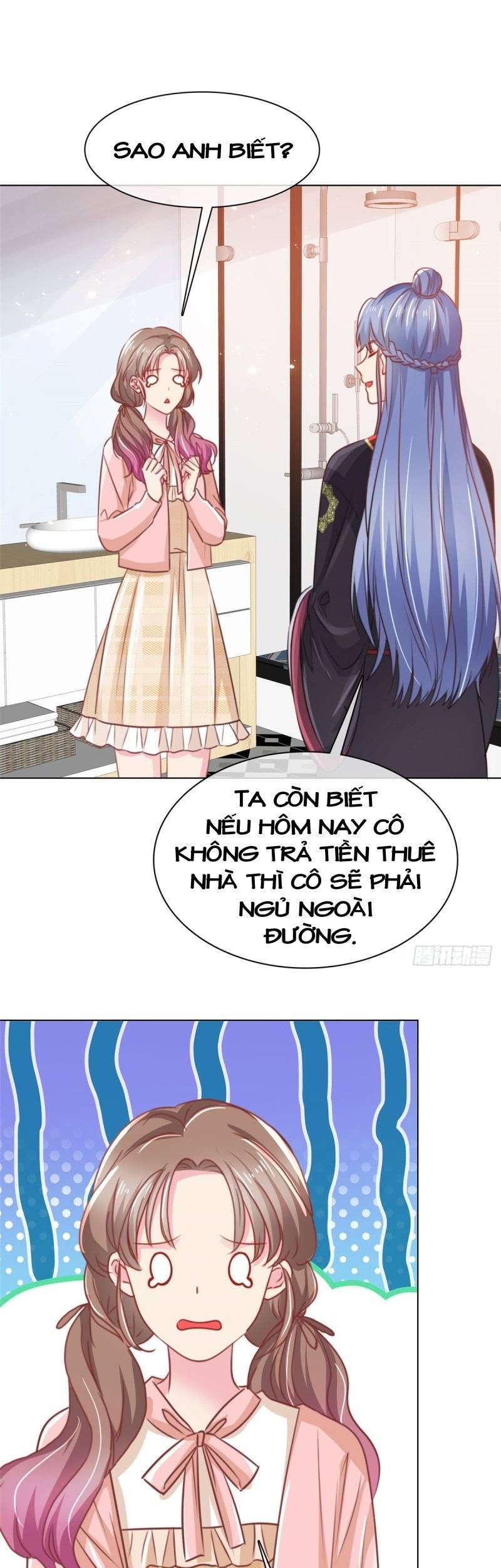 Thần Tiên Đại Nhân Của Tôi Chapter 3 - 11