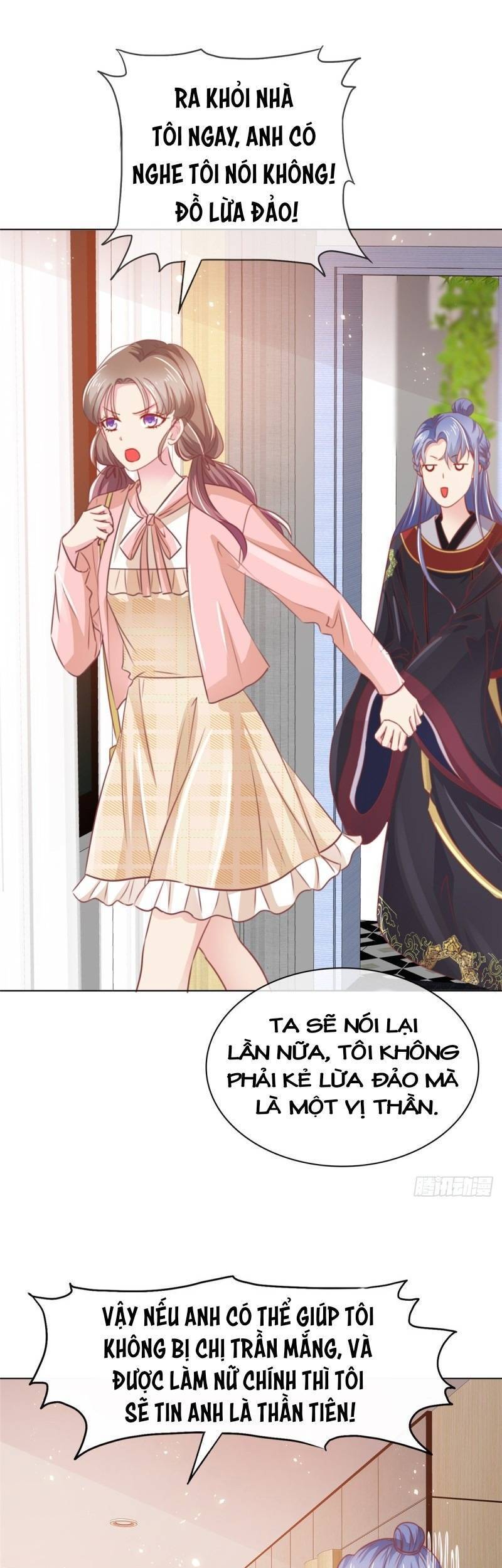 Thần Tiên Đại Nhân Của Tôi Chapter 3 - 13