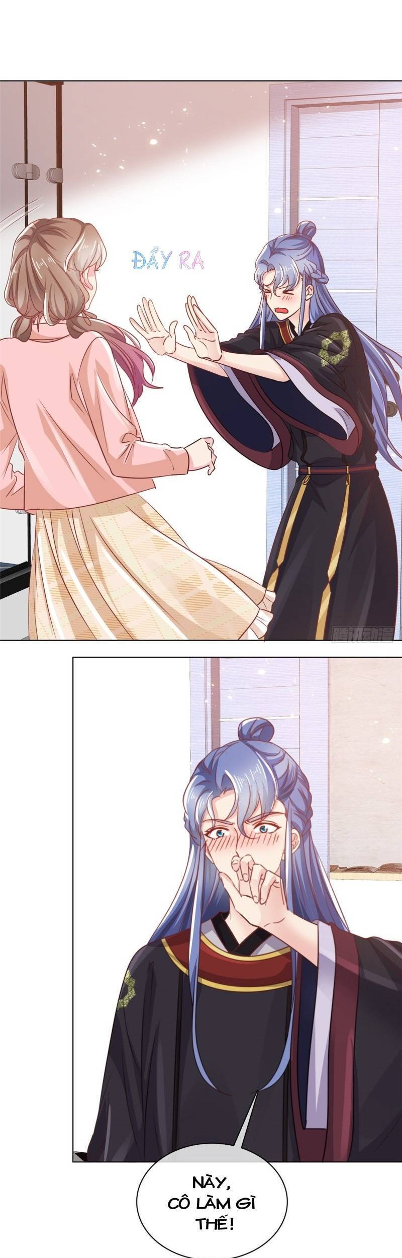 Thần Tiên Đại Nhân Của Tôi Chapter 3 - 3