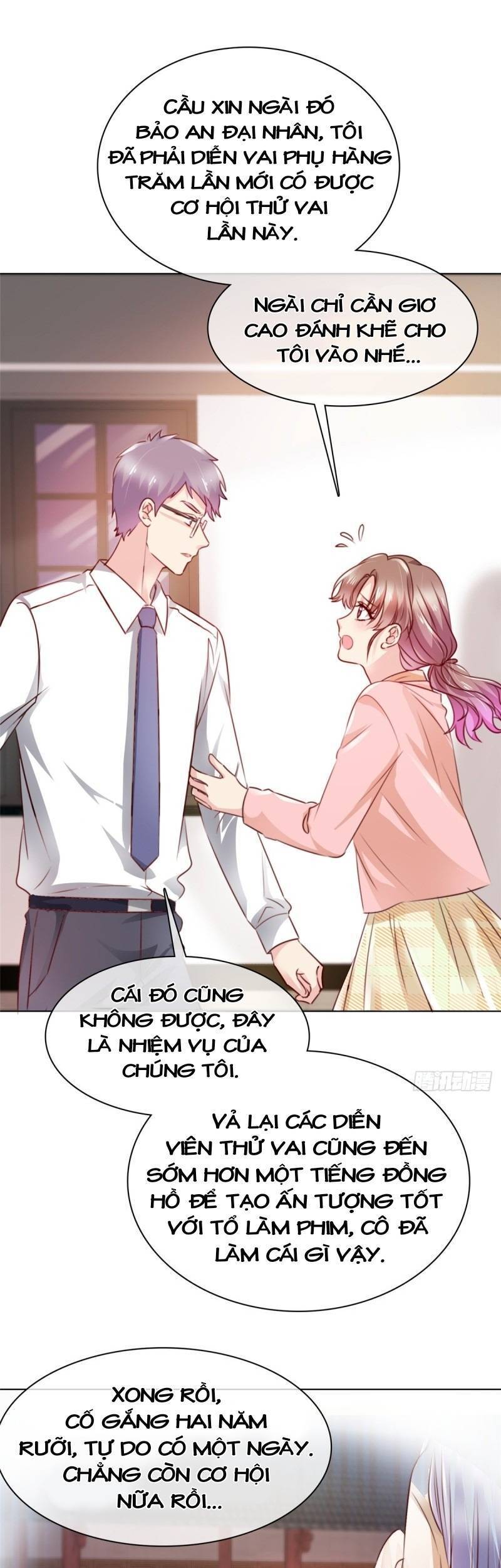 Thần Tiên Đại Nhân Của Tôi Chapter 3 - 21