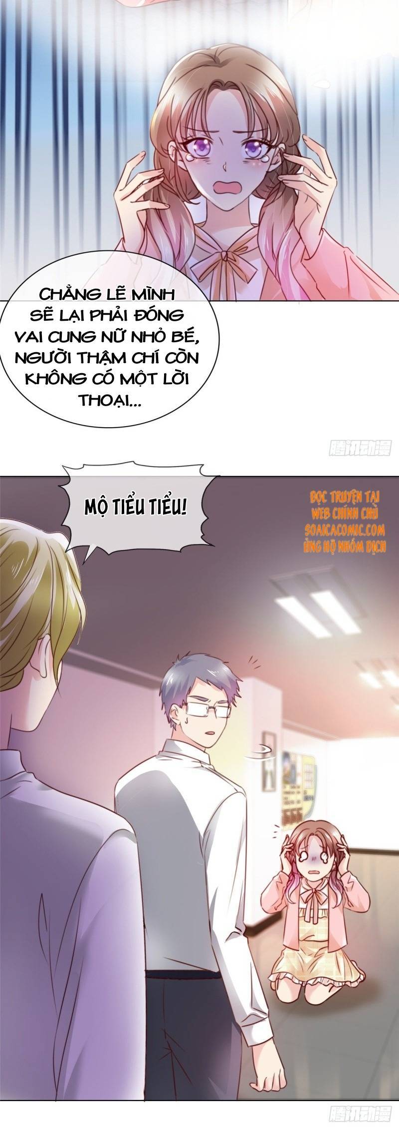 Thần Tiên Đại Nhân Của Tôi Chapter 3 - 23