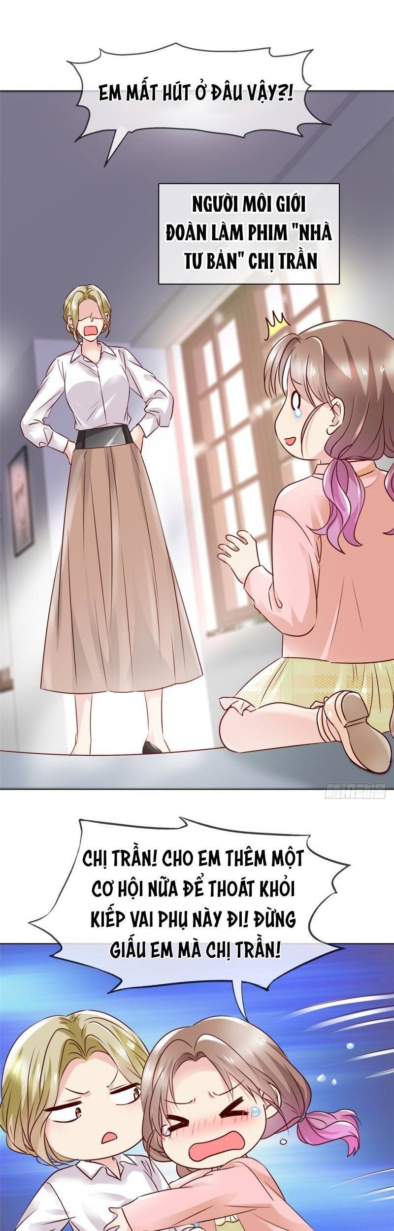 Thần Tiên Đại Nhân Của Tôi Chapter 3 - 24