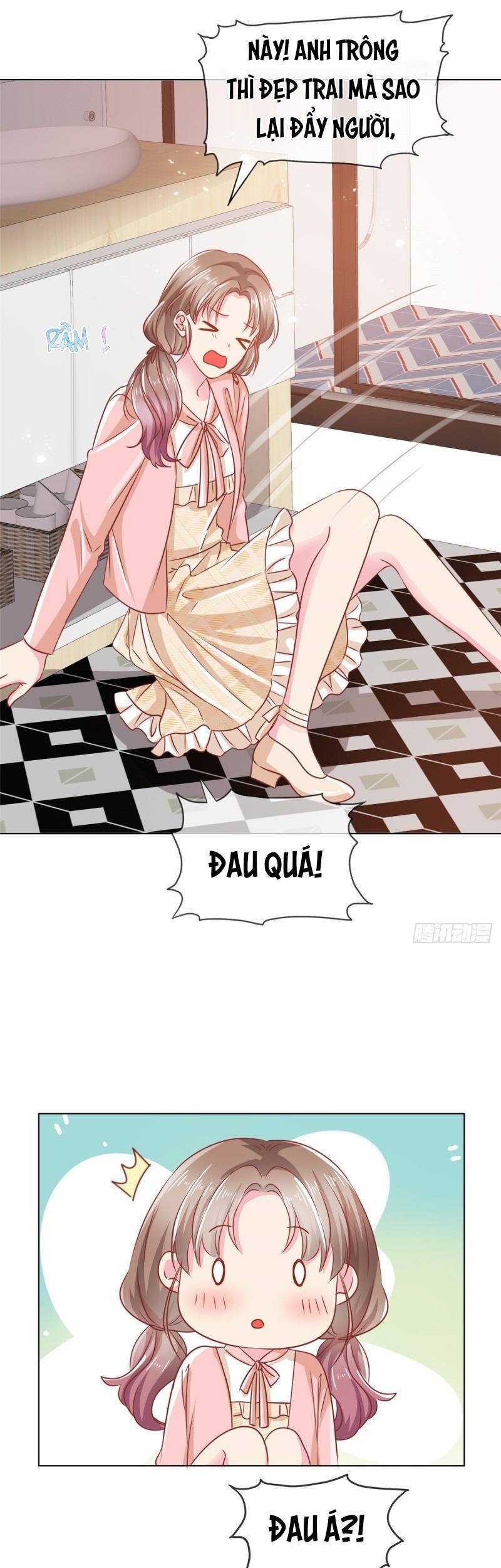 Thần Tiên Đại Nhân Của Tôi Chapter 3 - 5