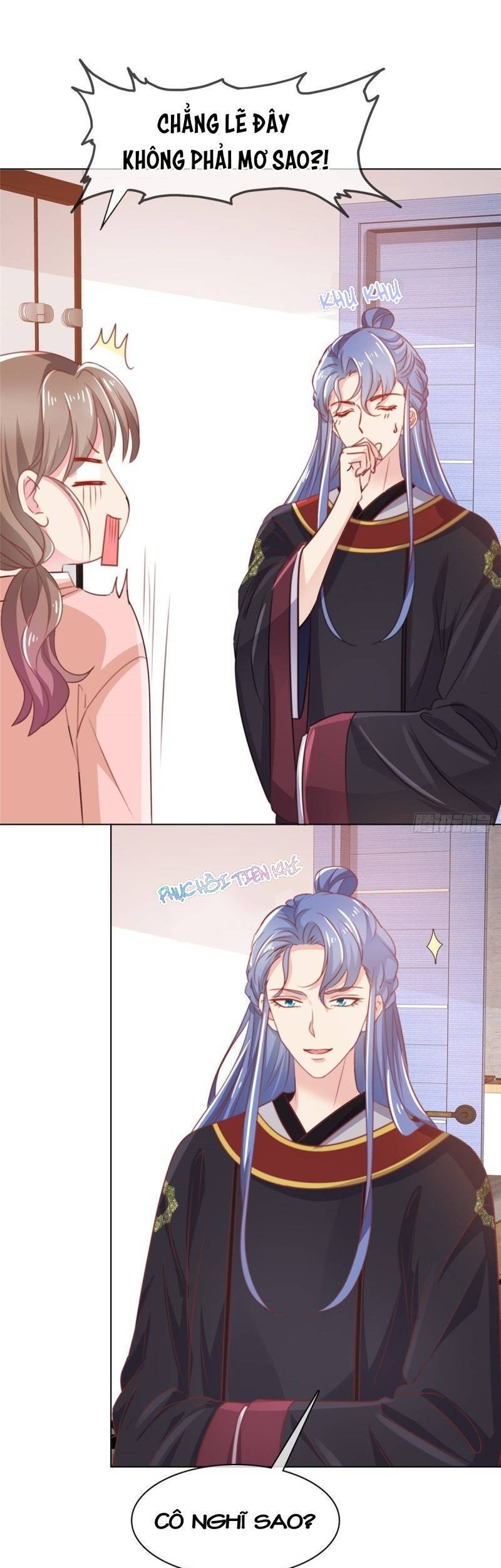 Thần Tiên Đại Nhân Của Tôi Chapter 3 - 7