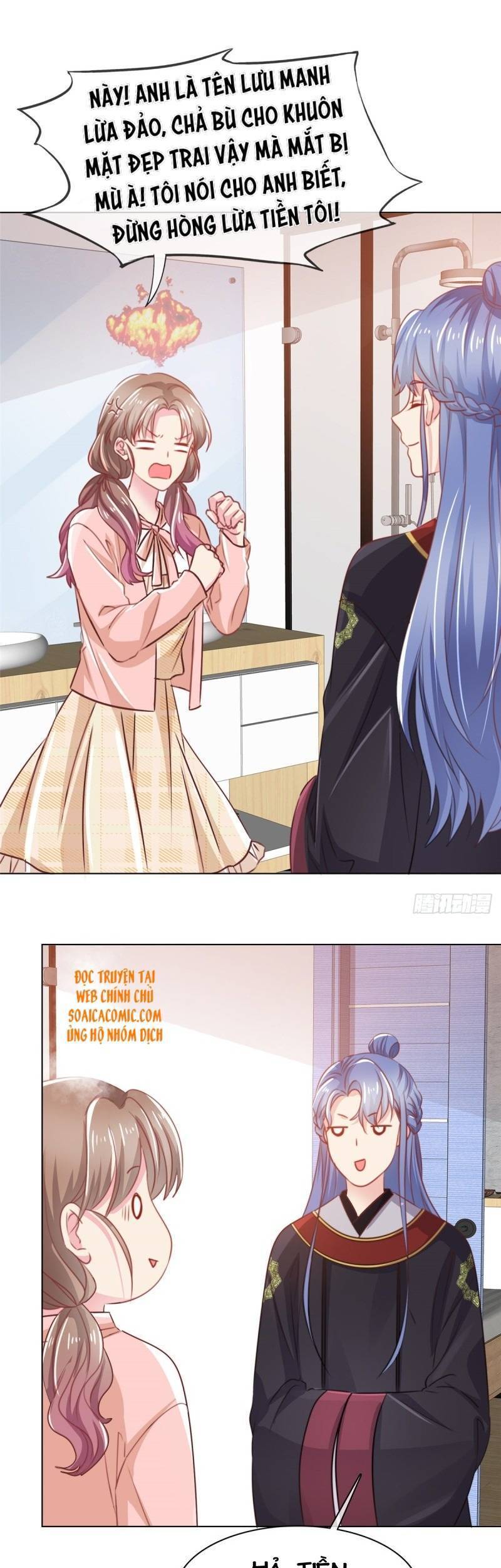 Thần Tiên Đại Nhân Của Tôi Chapter 3 - 9