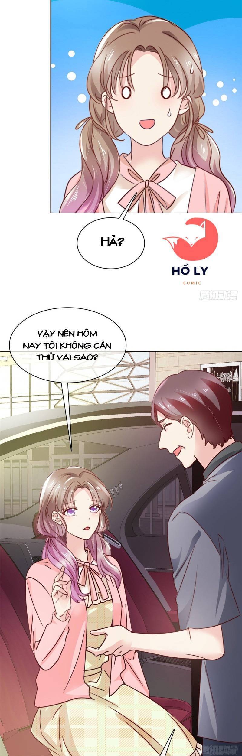 Thần Tiên Đại Nhân Của Tôi Chapter 4 - 11