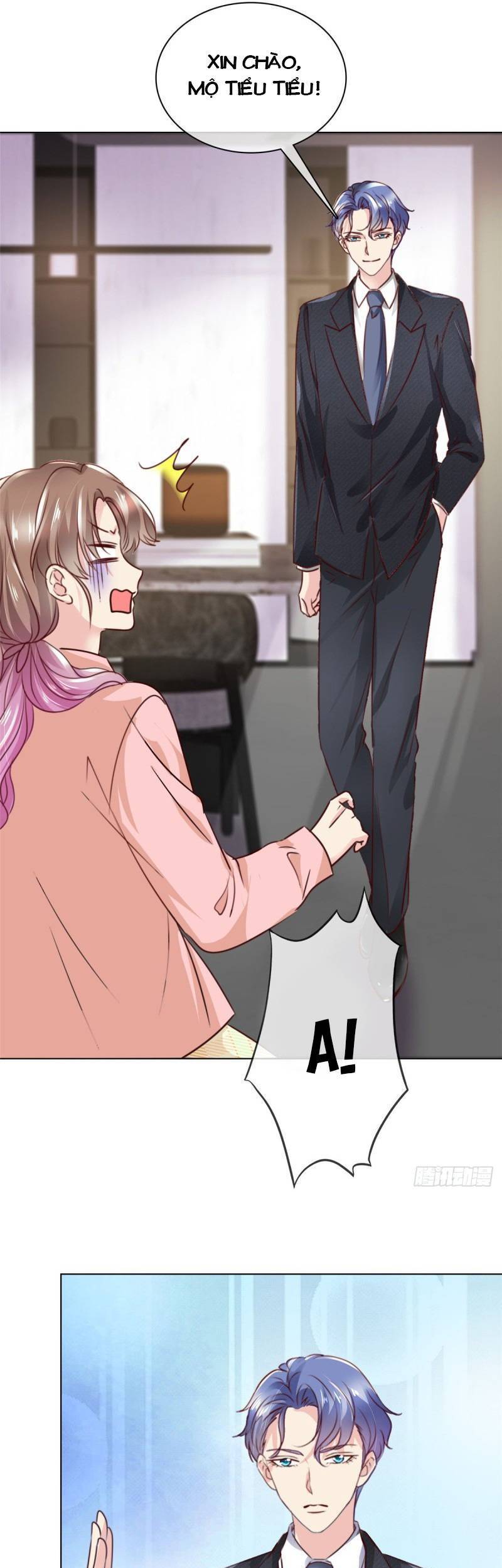 Thần Tiên Đại Nhân Của Tôi Chapter 4 - 17