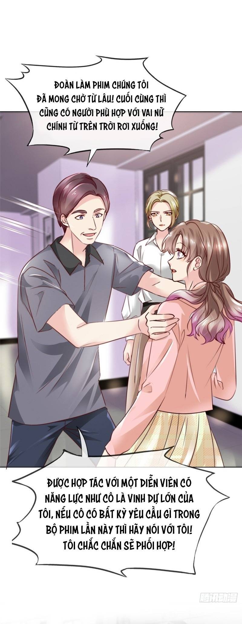 Thần Tiên Đại Nhân Của Tôi Chapter 4 - 3