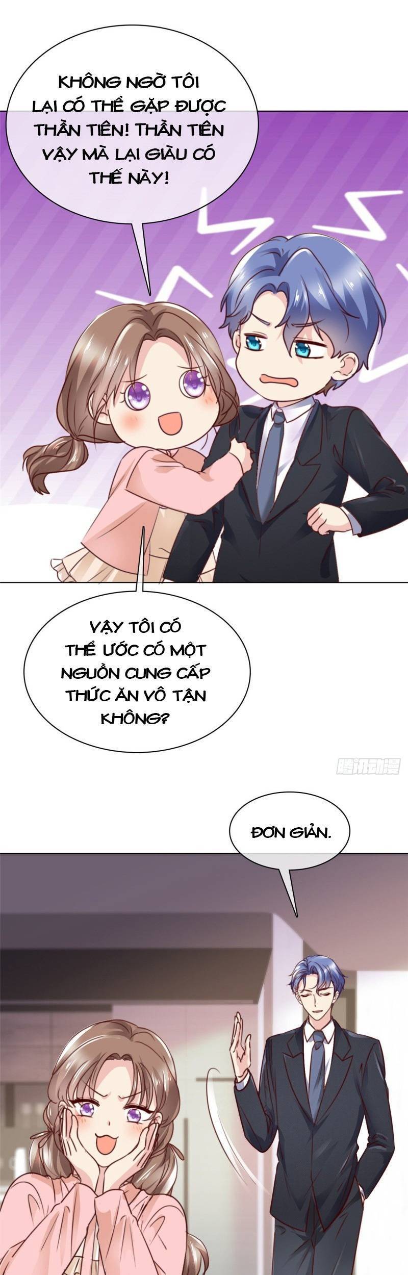 Thần Tiên Đại Nhân Của Tôi Chapter 4 - 21