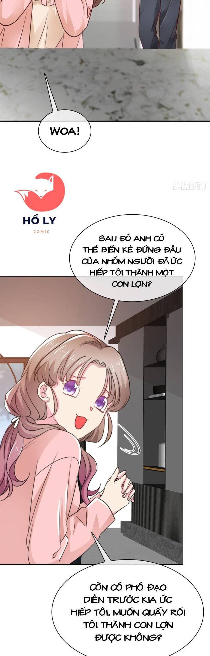 Thần Tiên Đại Nhân Của Tôi Chapter 4 - 22