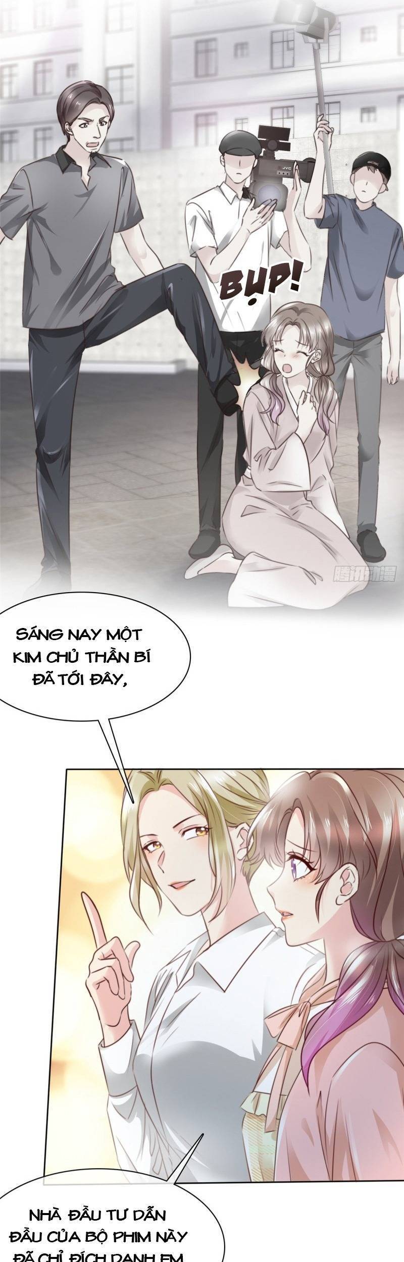 Thần Tiên Đại Nhân Của Tôi Chapter 4 - 4
