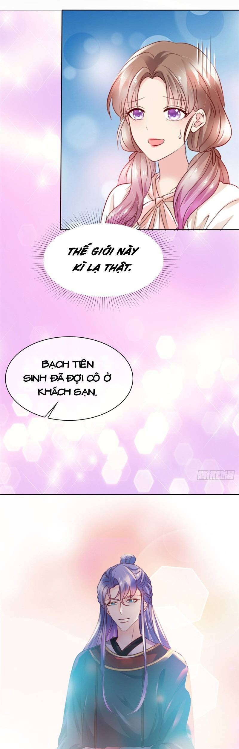 Thần Tiên Đại Nhân Của Tôi Chapter 4 - 8