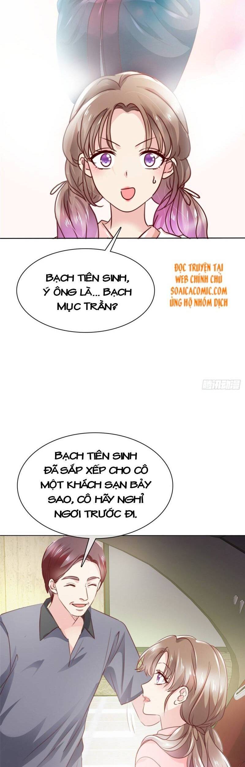 Thần Tiên Đại Nhân Của Tôi Chapter 4 - 9