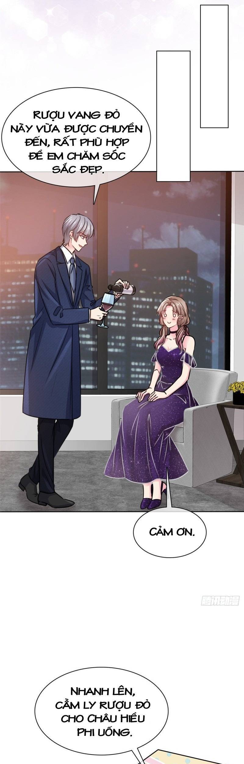 Thần Tiên Đại Nhân Của Tôi Chapter 6 - 12