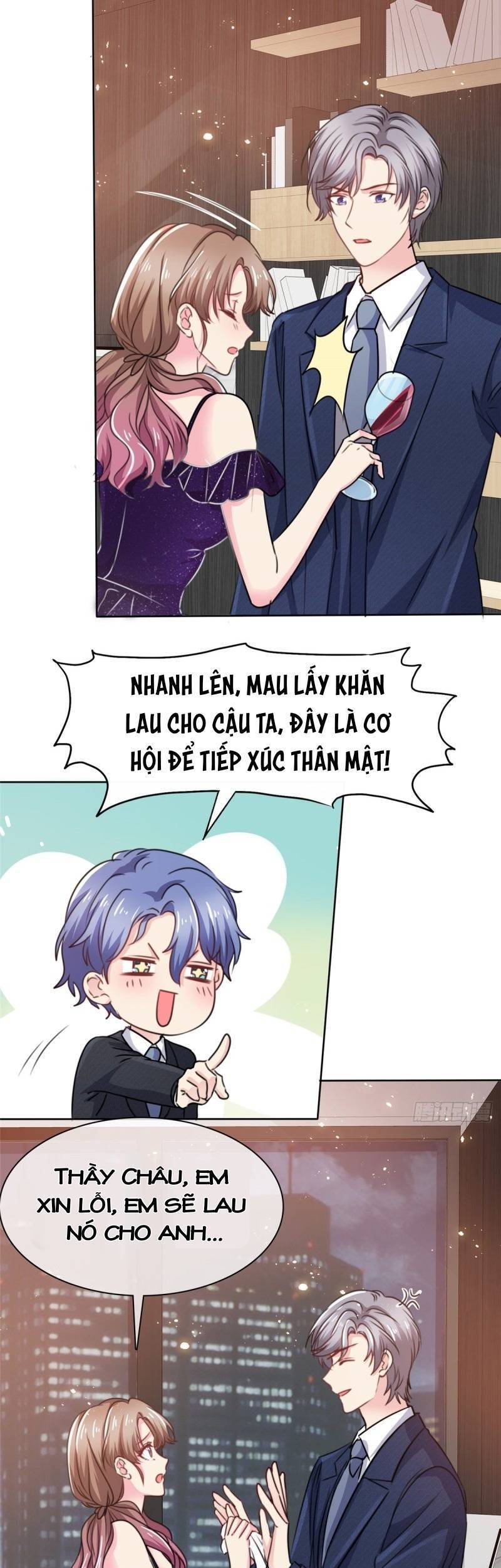 Thần Tiên Đại Nhân Của Tôi Chapter 6 - 14