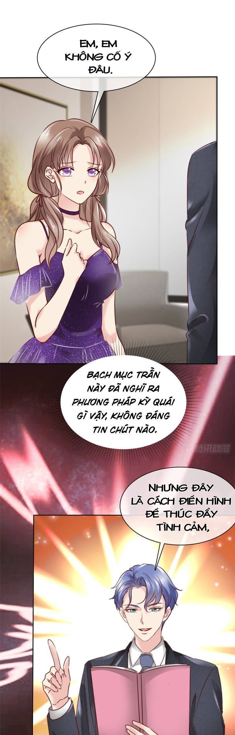 Thần Tiên Đại Nhân Của Tôi Chapter 6 - 16