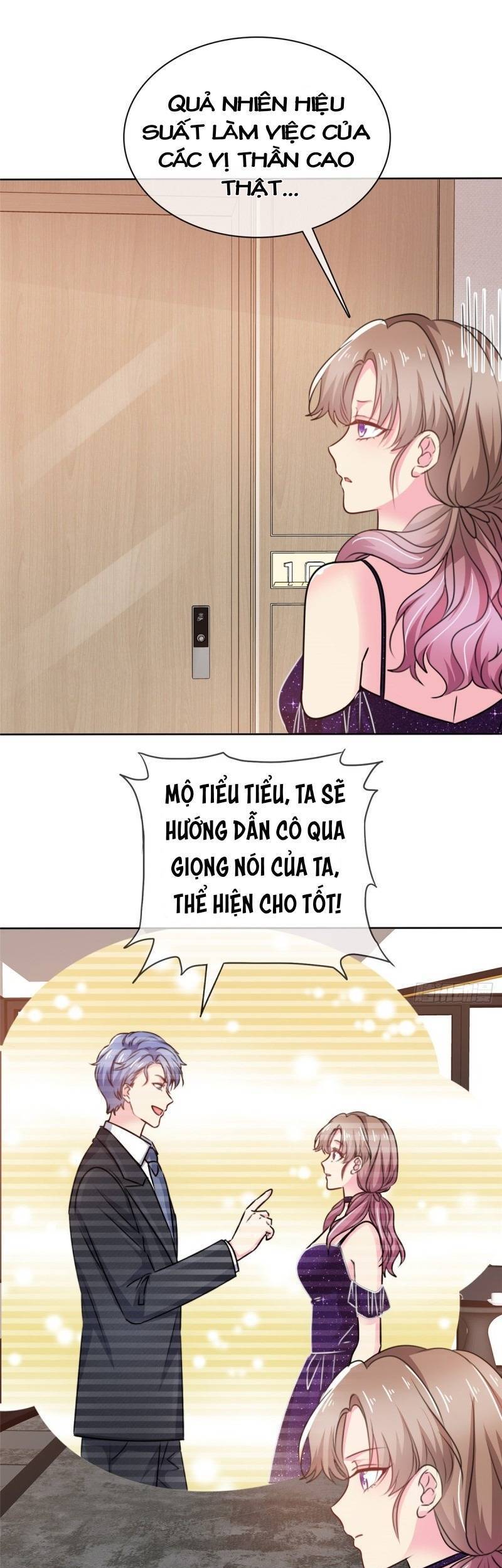 Thần Tiên Đại Nhân Của Tôi Chapter 6 - 4