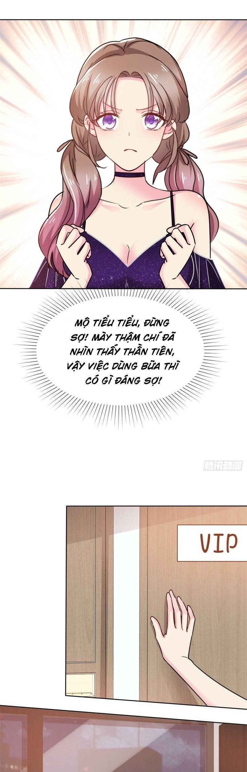 Thần Tiên Đại Nhân Của Tôi Chapter 6 - 6