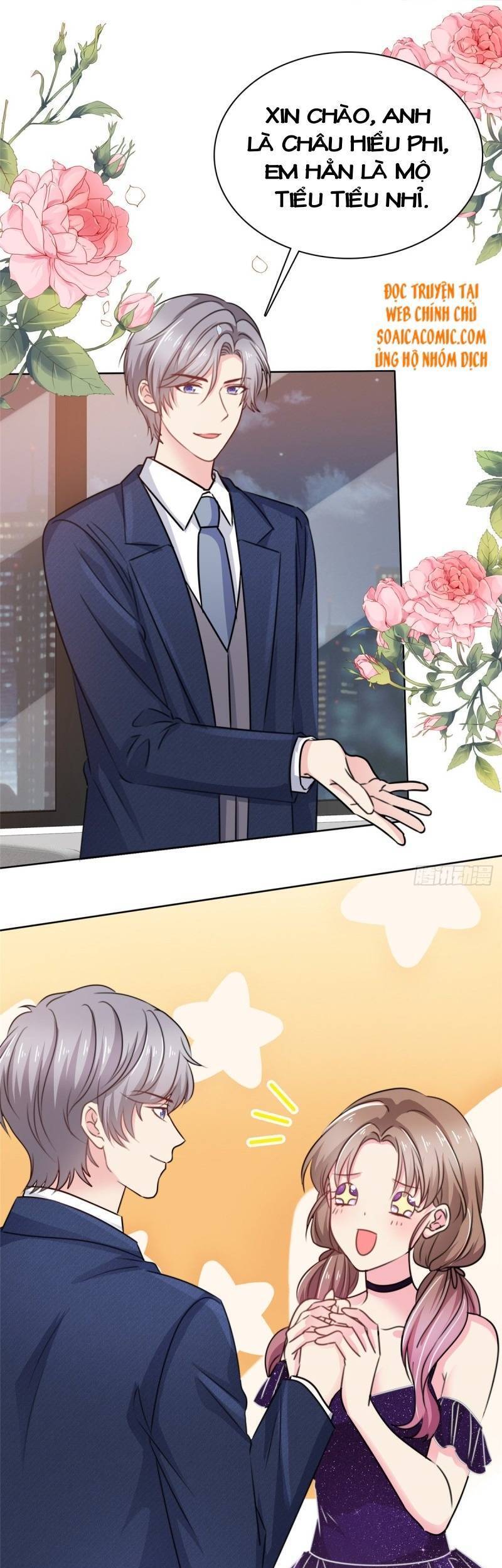 Thần Tiên Đại Nhân Của Tôi Chapter 6 - 8